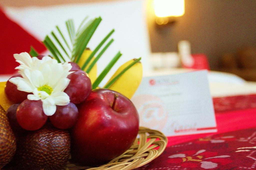 แอดโฮม พรีเมียร์ ซิลาแคพ โฮเต็ล Hotel ชีลาชัป ภายนอก รูปภาพ