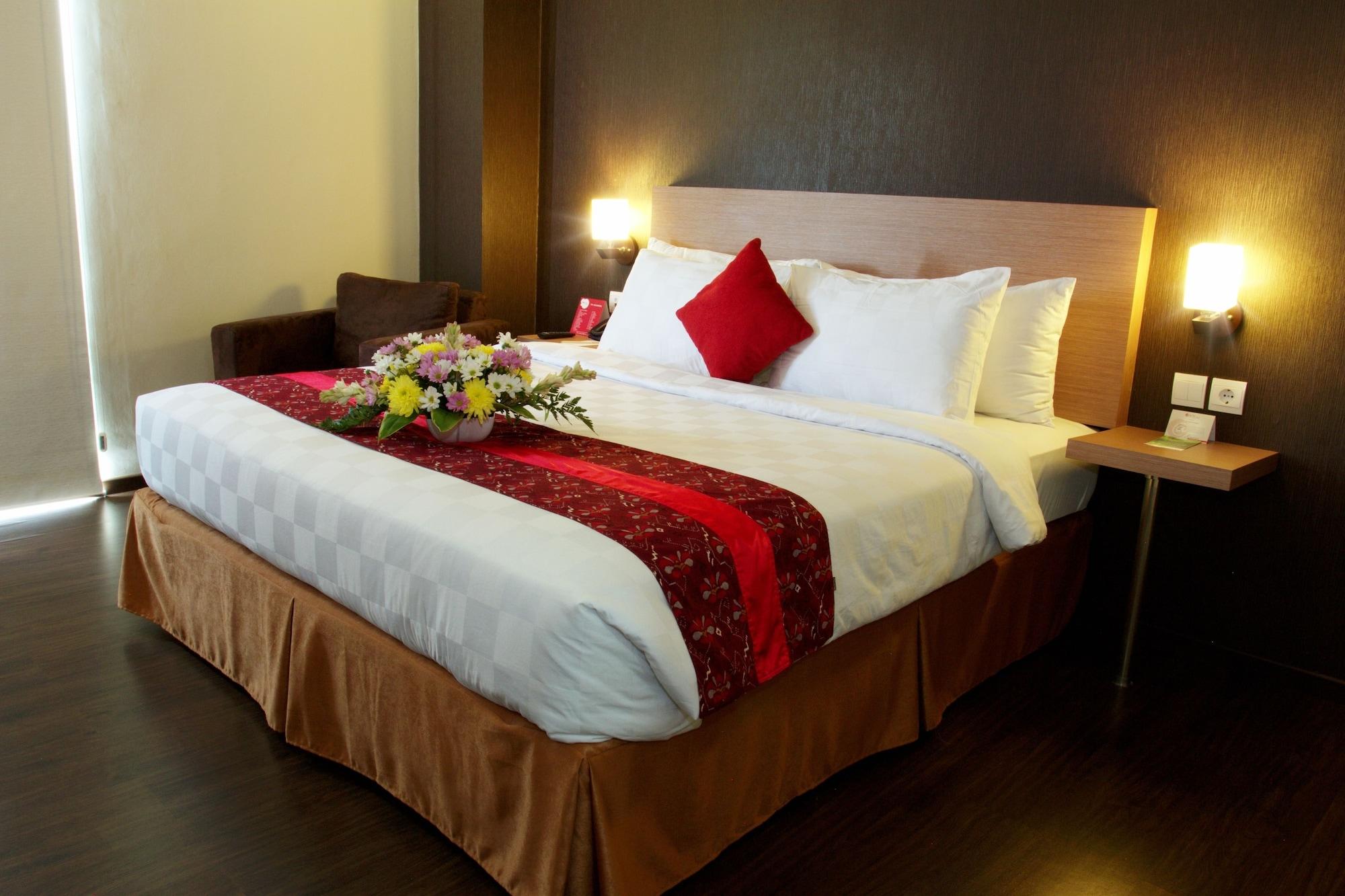 แอดโฮม พรีเมียร์ ซิลาแคพ โฮเต็ล Hotel ชีลาชัป ภายนอก รูปภาพ