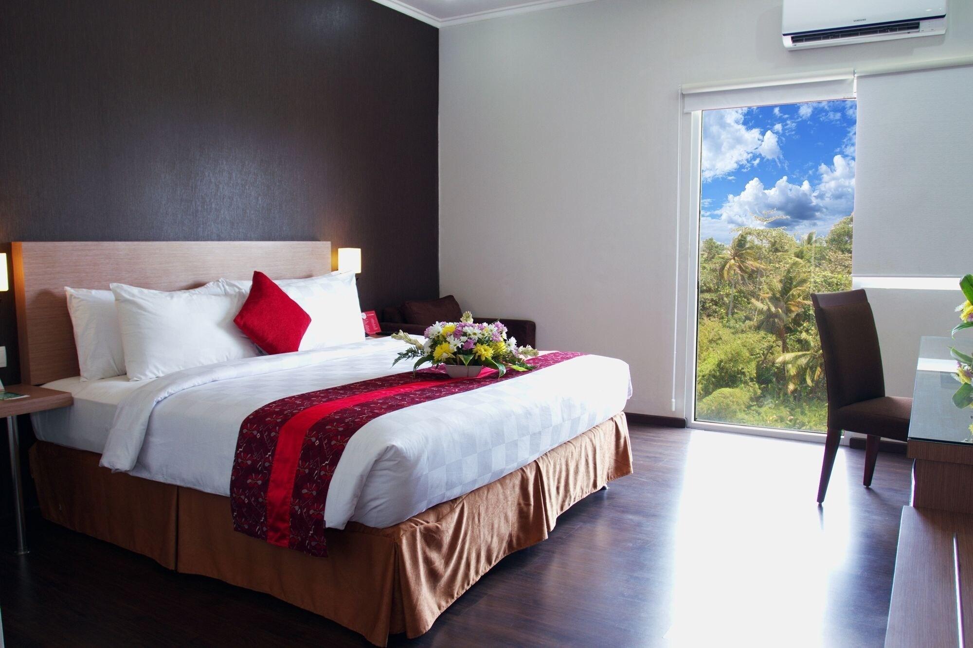 แอดโฮม พรีเมียร์ ซิลาแคพ โฮเต็ล Hotel ชีลาชัป ภายนอก รูปภาพ