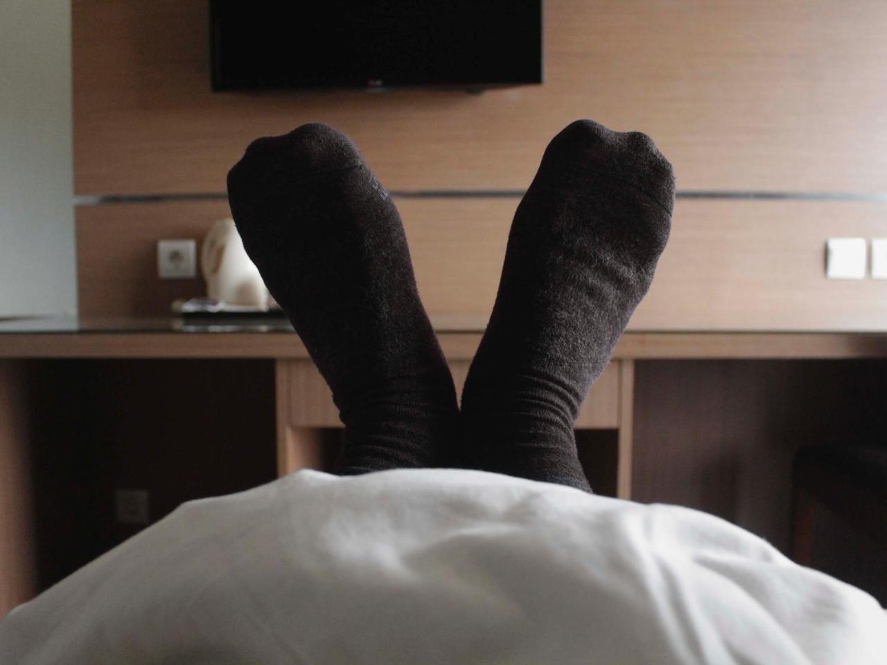 แอดโฮม พรีเมียร์ ซิลาแคพ โฮเต็ล Hotel ชีลาชัป ภายนอก รูปภาพ